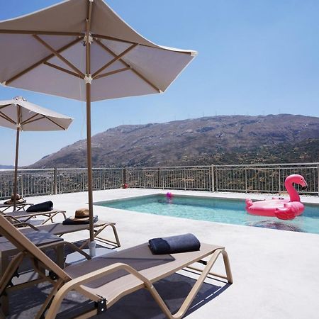 Villa Tzekos Kendrochori Kültér fotó