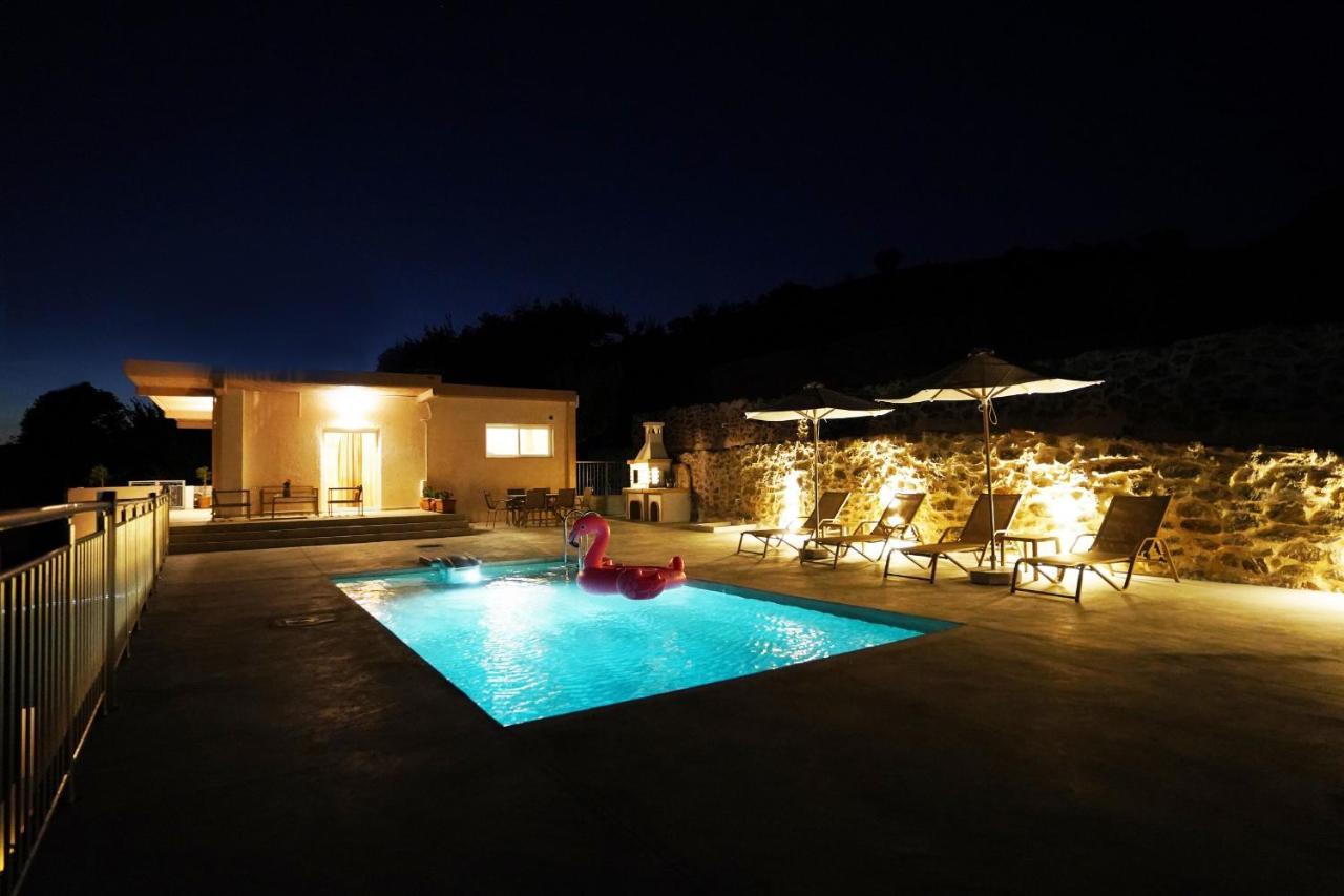 Villa Tzekos Kendrochori Kültér fotó
