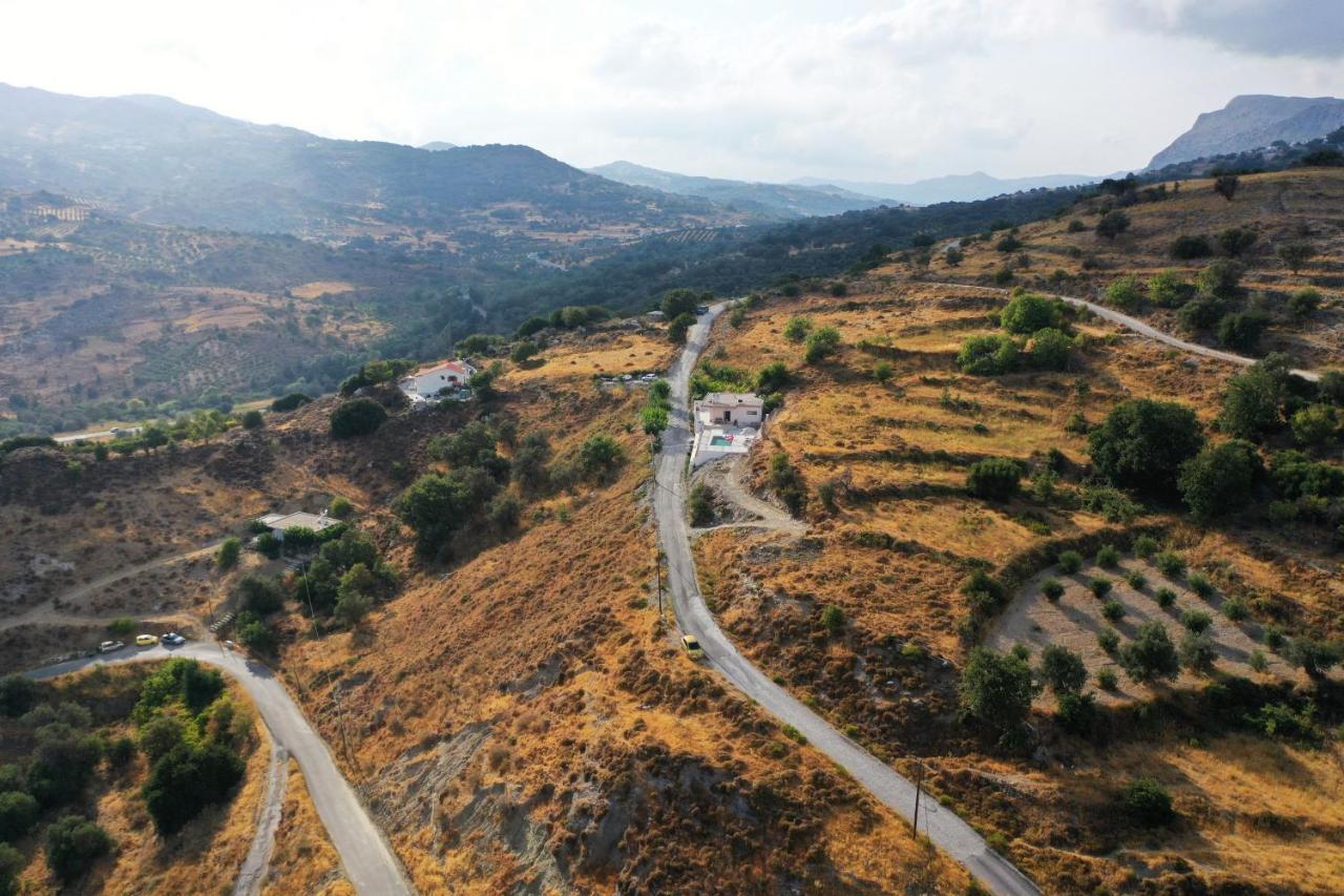 Villa Tzekos Kendrochori Kültér fotó