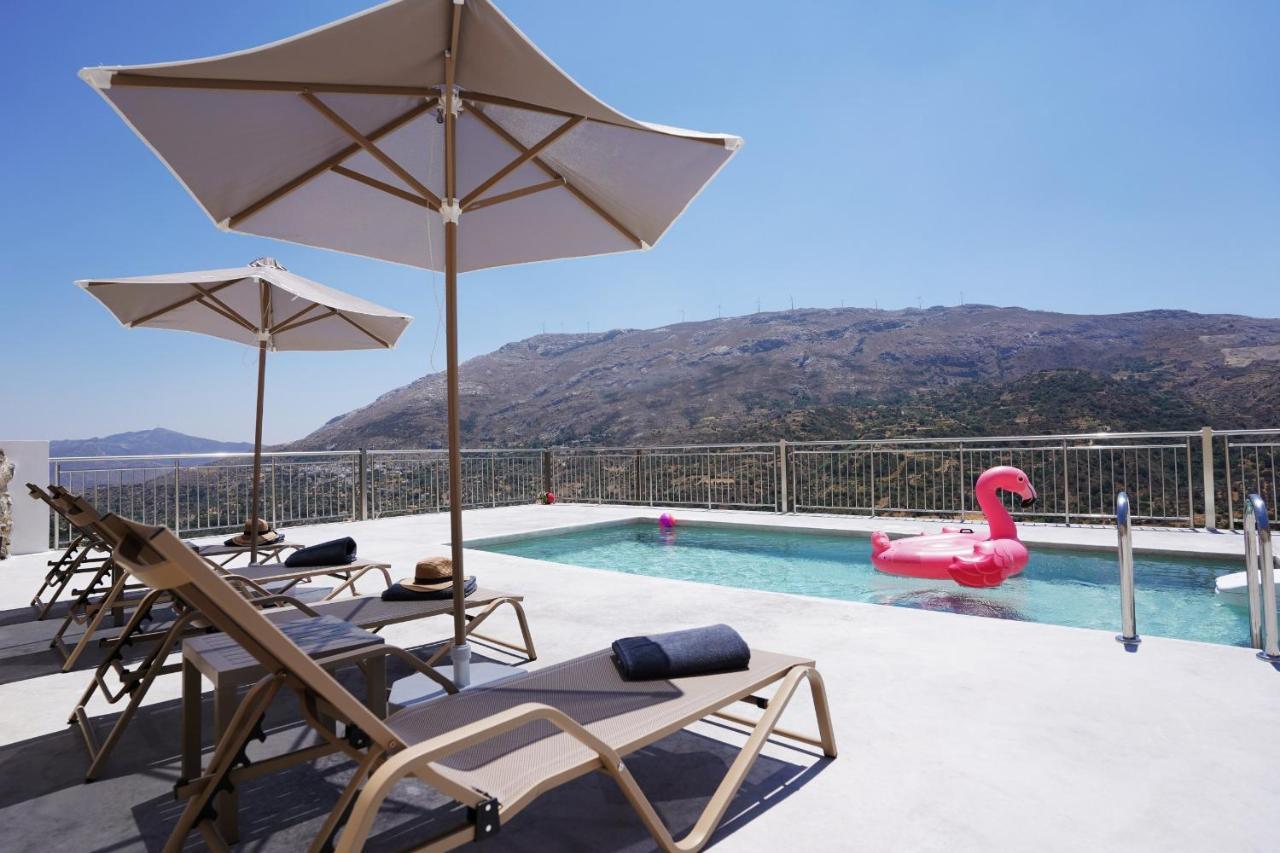 Villa Tzekos Kendrochori Kültér fotó