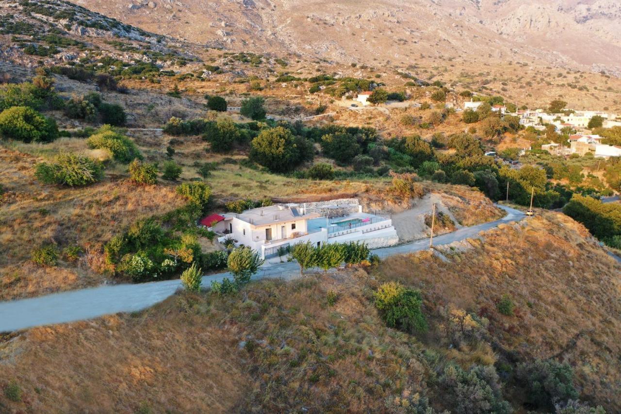 Villa Tzekos Kendrochori Kültér fotó