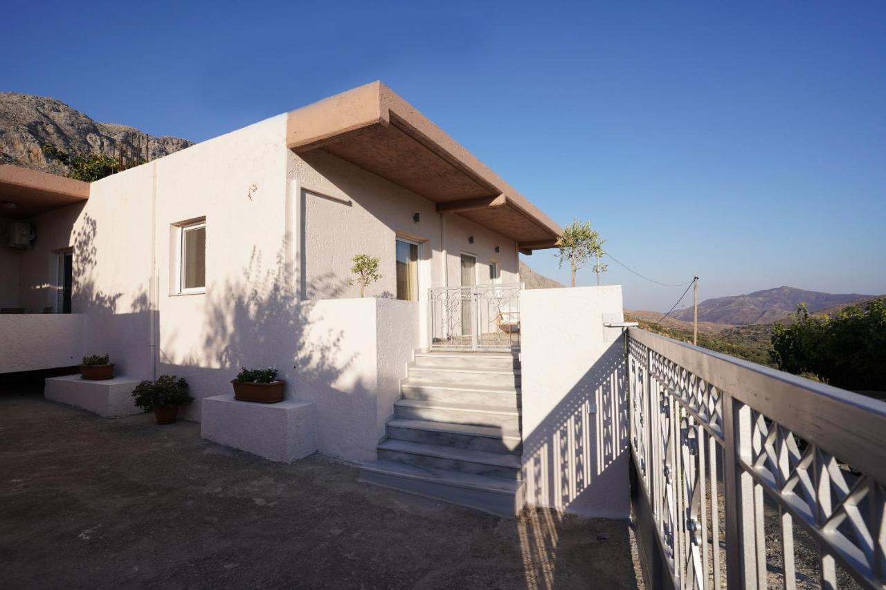 Villa Tzekos Kendrochori Kültér fotó