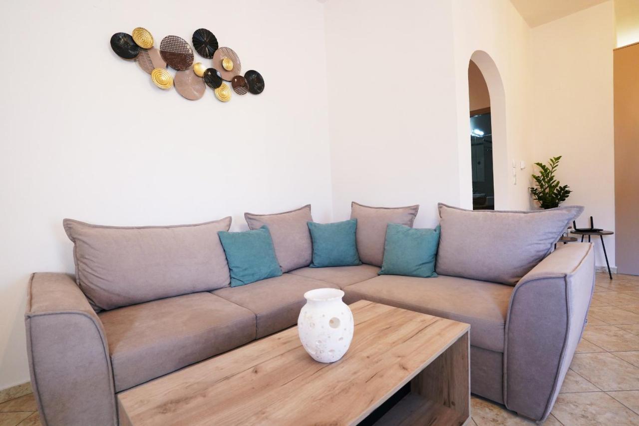 Villa Tzekos Kendrochori Kültér fotó