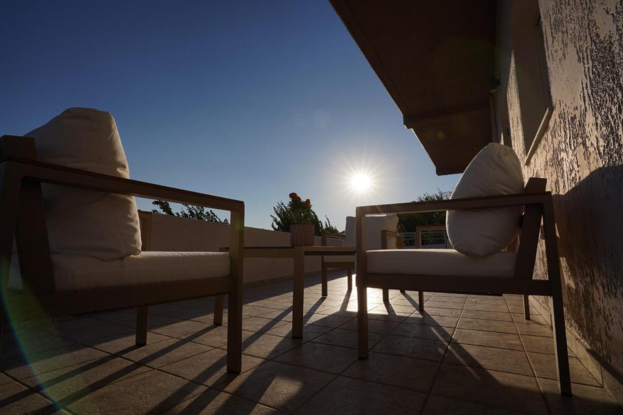 Villa Tzekos Kendrochori Kültér fotó