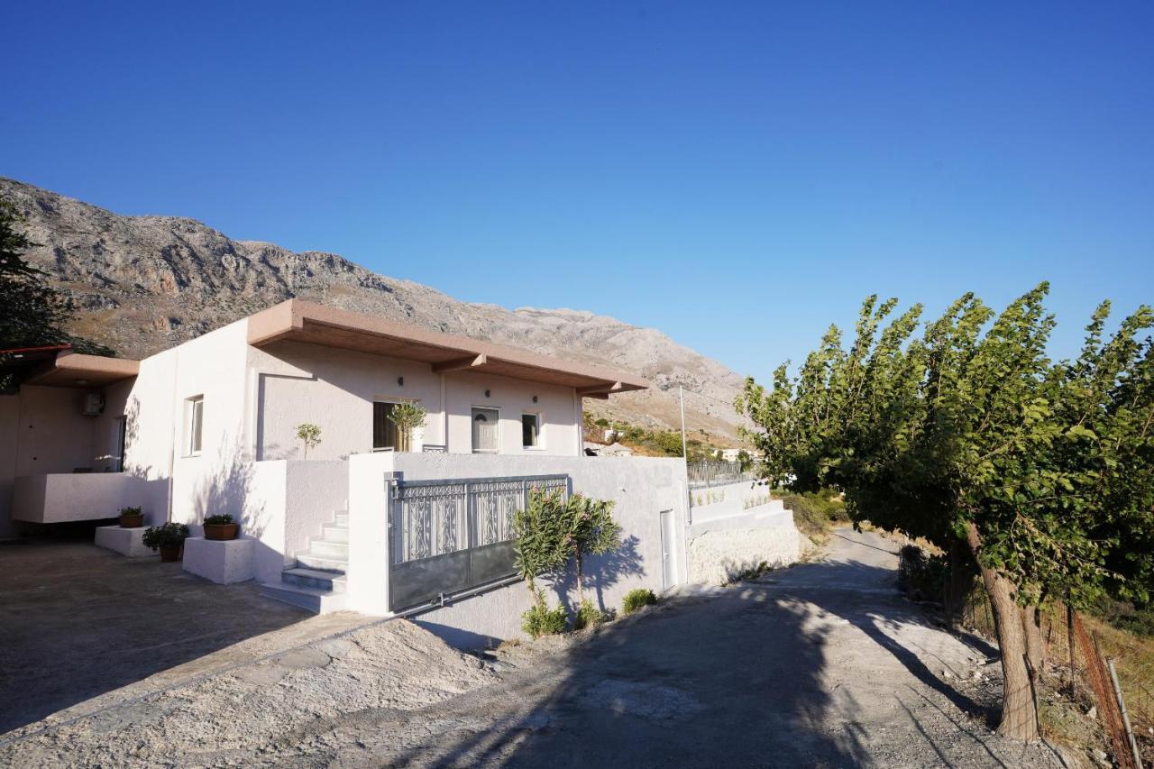Villa Tzekos Kendrochori Kültér fotó