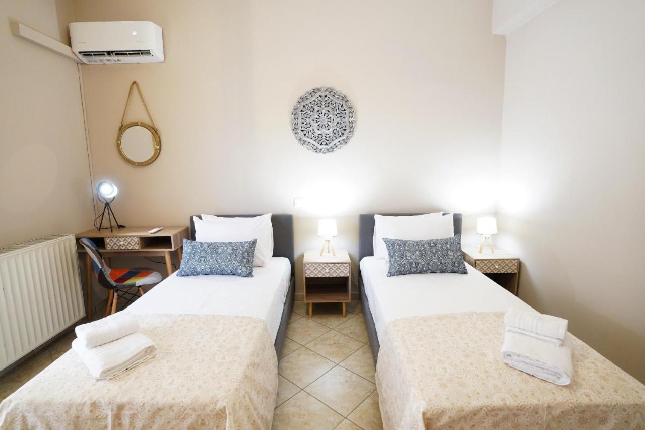Villa Tzekos Kendrochori Kültér fotó